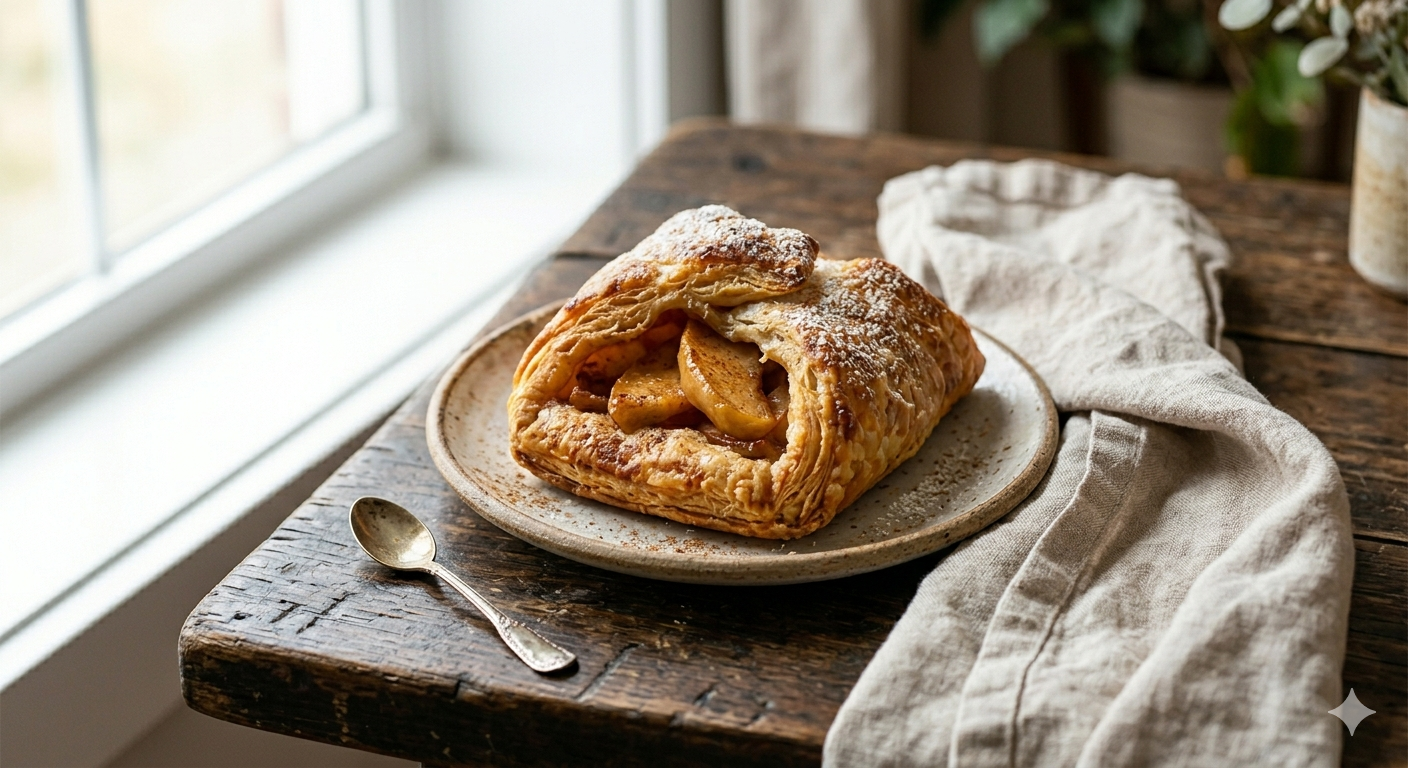 Pomme-cannelle